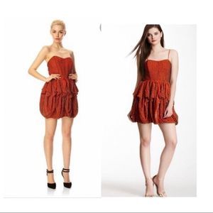 French Connection Samara sequin dress